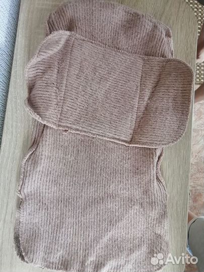 Подшлемник водолазный