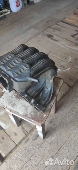 Впускной коллектор газель chrysler