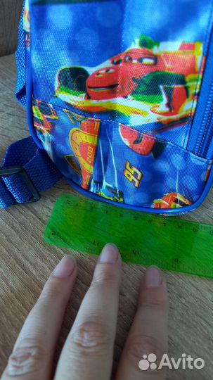 Рюкзак для мальчика новый