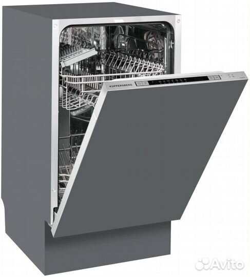 Встраиваемая посудомоечная машина Kuppersberg GSM