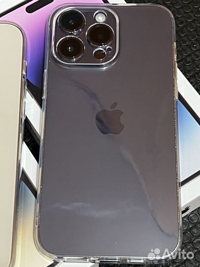 iPhone 14 pro max 128gb purple 2sim