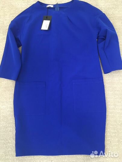 Платье новое