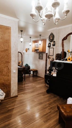 1-к. квартира, 34,7 м², 3/3 эт.