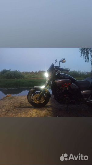 Yamaha v-max 1200