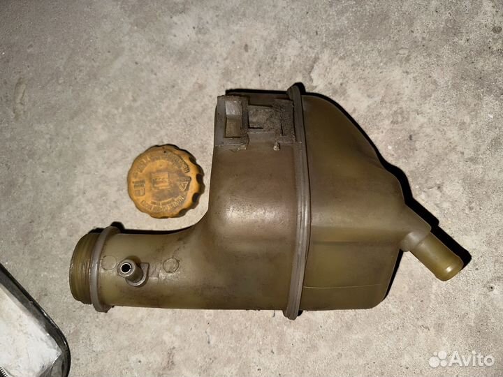 Расширительный бачек на матиз