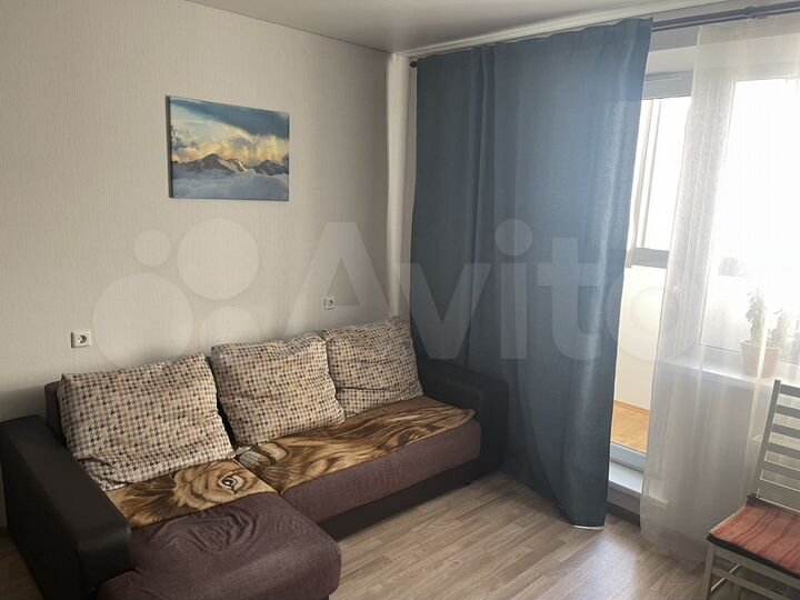 1-к. квартира, 35,9 м², 8/10 эт.