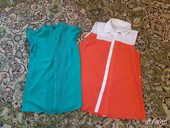 Женские вещи пакетом 42 44 за всё