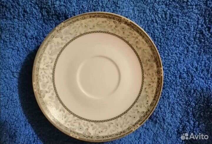 Чайный сервиз. С.Р.О.Ч.Н.О