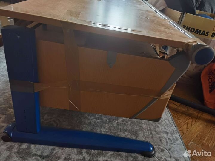 Письменный стол, парта Moll Champion