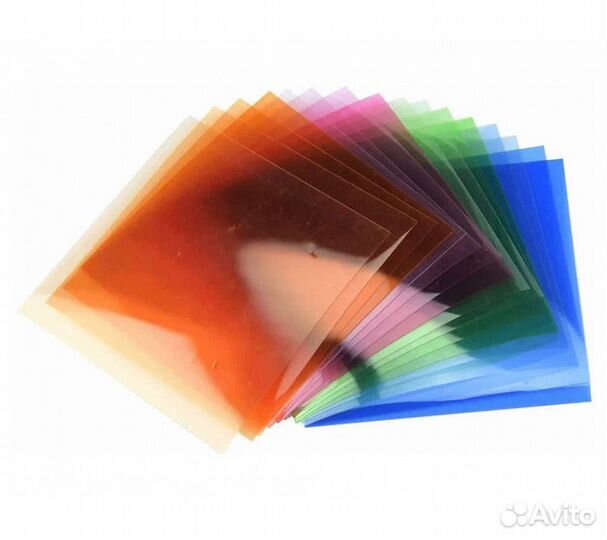 Набор светофильтров коррекции цветовой температуры