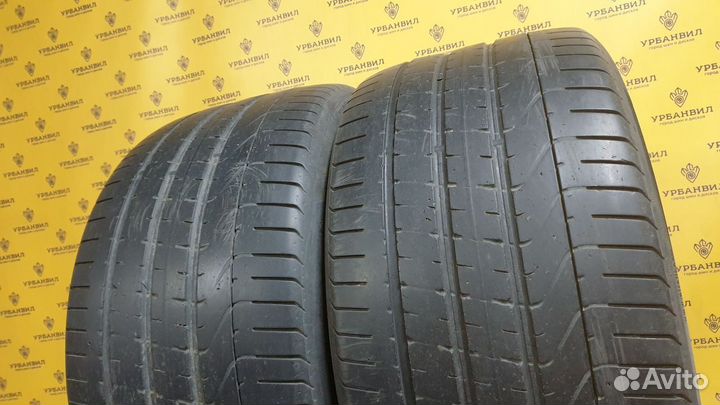 Pirelli P Zero 315/35 R21 111Y