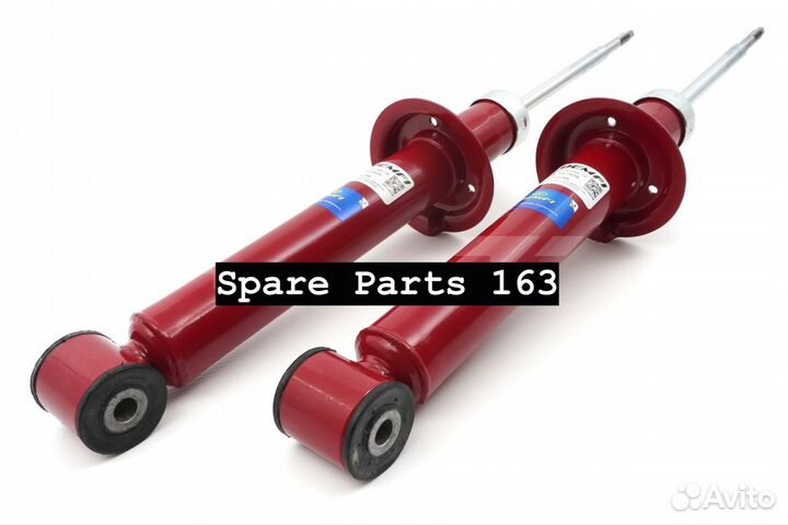 Амортизаторы задние Лада Веста demfi
