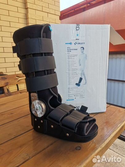 Ортез для голеностопа размер L 41-44 HAS-301