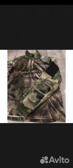 Боевой костюм мох