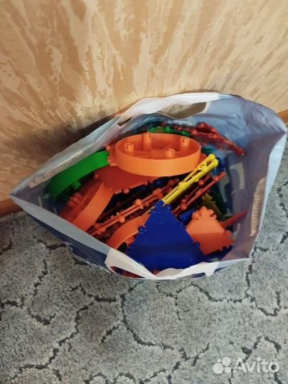 Тико - развивающий конструктор