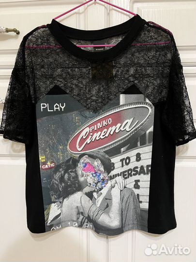 Pinko футболка