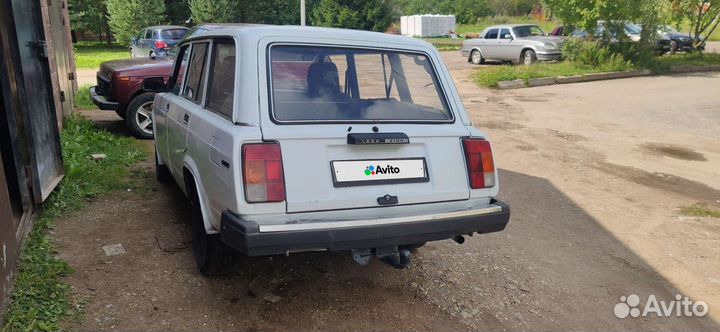 ВАЗ 2104 1.5 МТ, 2005, 100 000 км