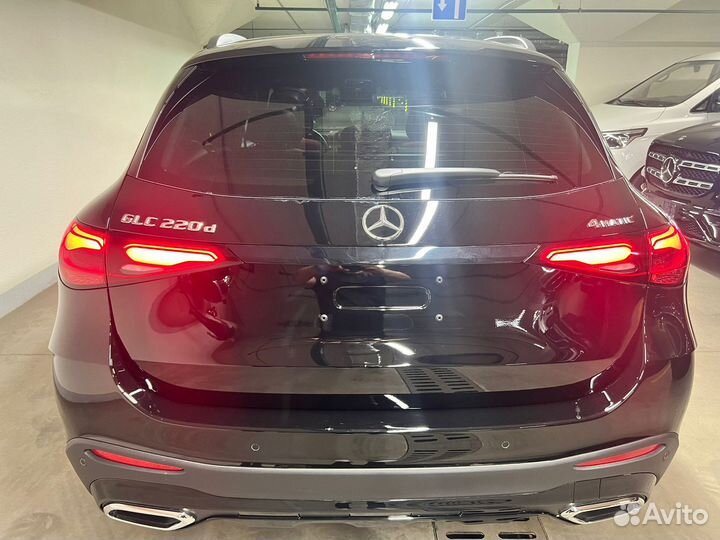 Mercedes-Benz GLC-класс 2.0 AT, 2022, 15 км