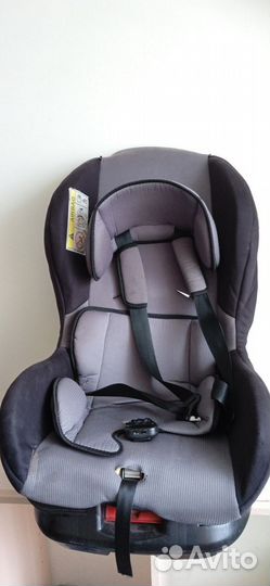 Детское авто кресло