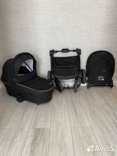 Коляска 2 в 1 Carrello Epica