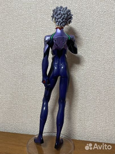 Аниме фигурки евангелион (каору)