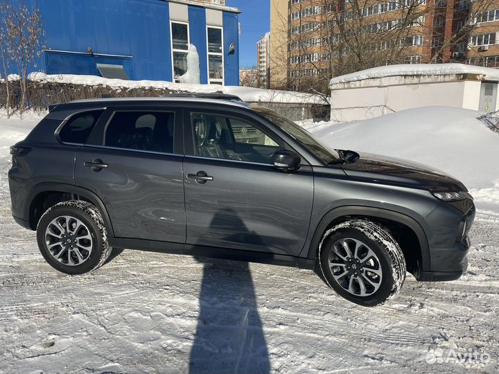 Suzuki Grand Vitara 1.5 AT, 2023, 80 км