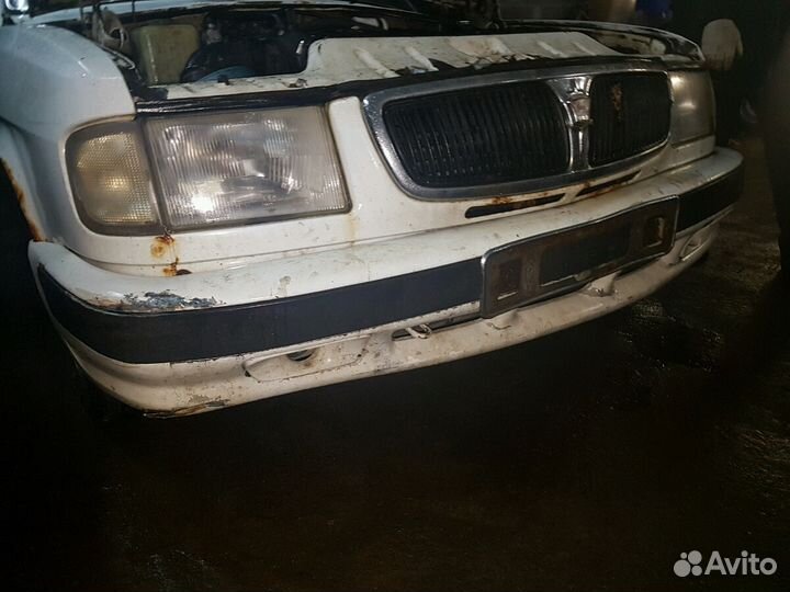 Дверь на Волгу 3110.3102