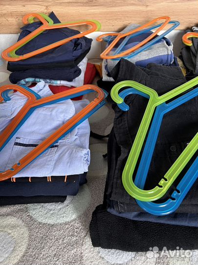 Вещи к школе