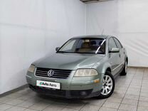 Volkswagen Passat 1.8 AT, 2002, 303 000 км, с пробегом, цена 410 000 руб.