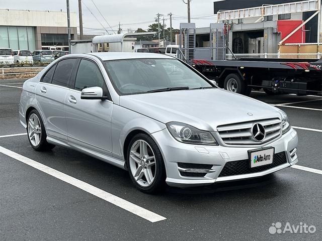 Mercedes-Benz C-класс 1.8 AT, 2012, 25 131 км