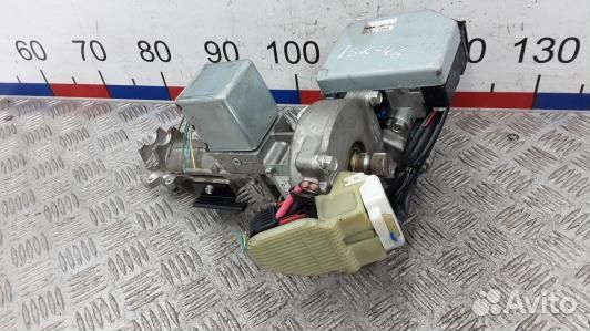 Электроусилитель руля renault megane 3 (1SK46OM01)