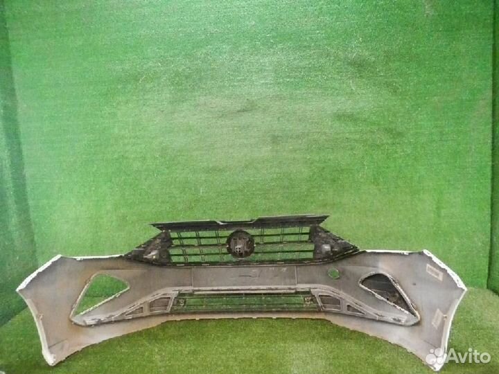 Бампер передний Volkswagen Polo