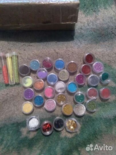 Набор для наращиванье