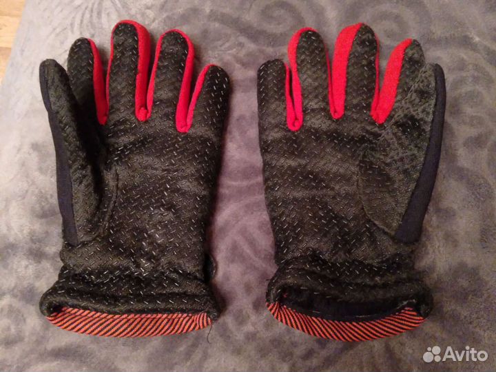 Перчатки детские горнолыжные