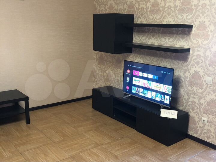 1-к. квартира, 48 м², 4/5 эт.