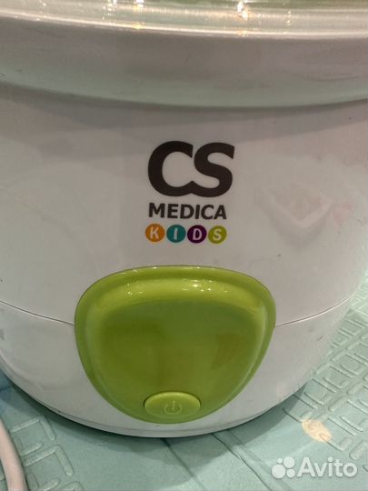 Стерилизатор для бутылочек CS Medica kids