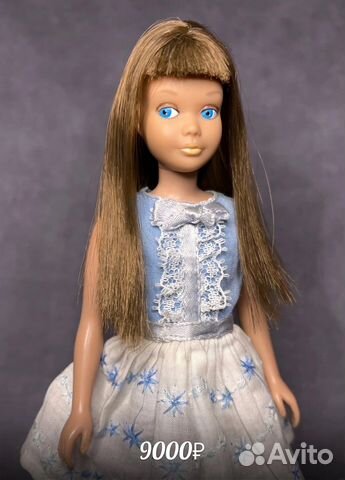 Barbie skipper vintage