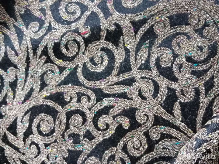 Отрезы тканей Италия