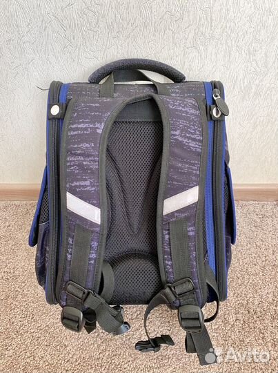 Рюкзак школьный для мальчика