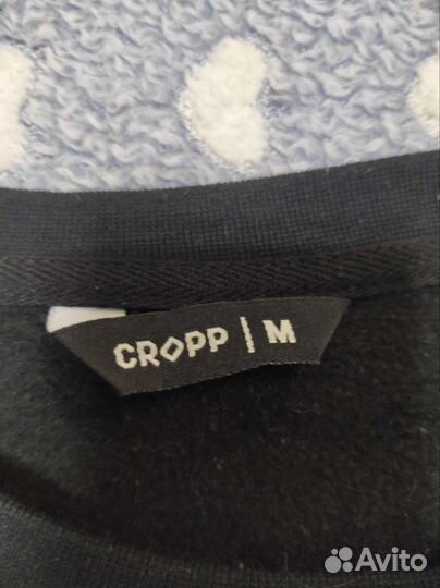 Свитшот Наруто cropp