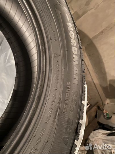 Nokian Tyres Nordman RS2 SUV 235/60 R18 107R