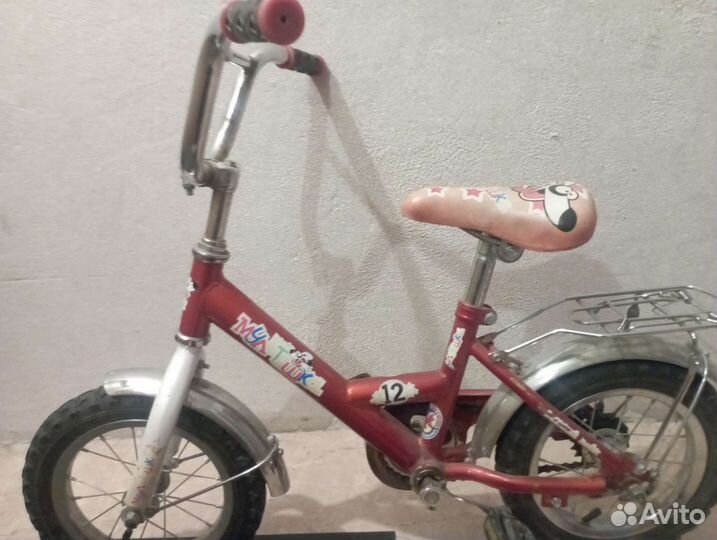 Детский велосипед бу