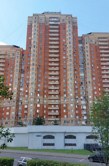 3-к. квартира, 95 м², 13/24 эт.