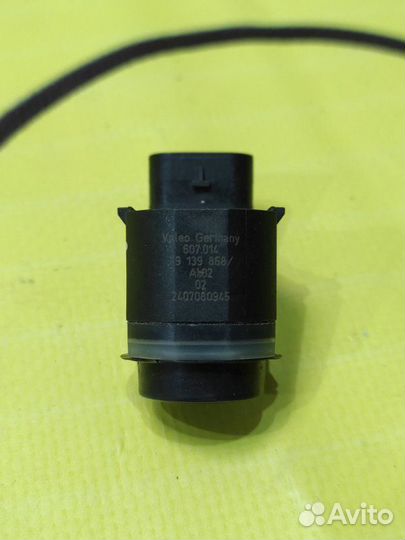 Датчик парктроника Bmw X5 E70 M57D30 2008-08-07