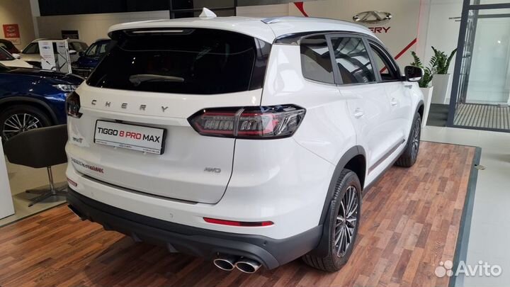 Chery Tiggo 8 Pro Max 2.0 AMT, 2023