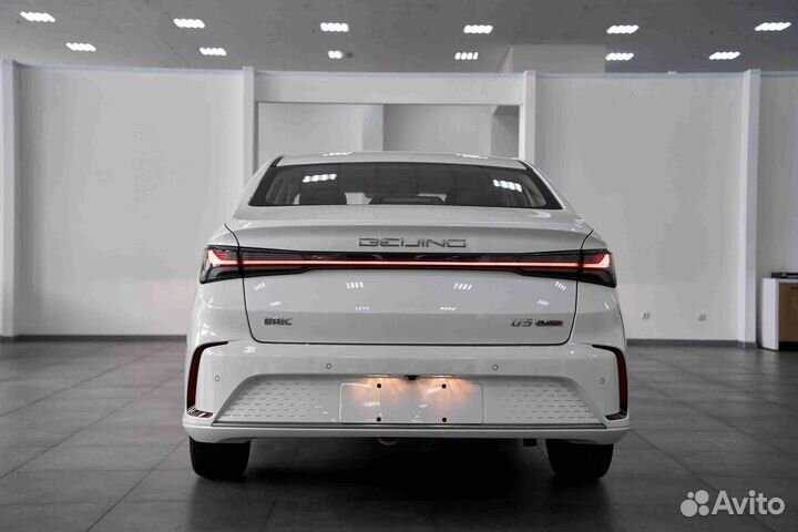 BAIC U5 Plus 1.5 CVT, 2023