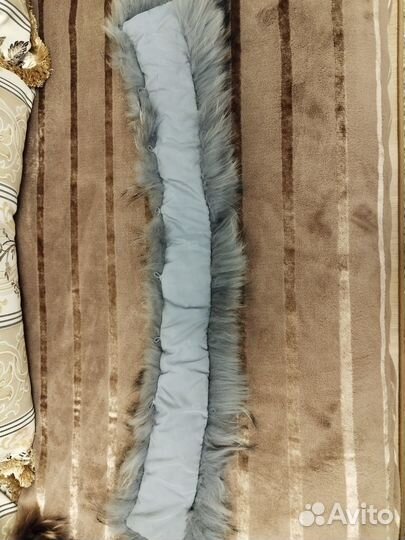 Меховые воротники (опушки)