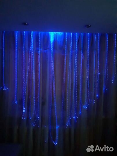 Панель интерактивная.Фибероптический модуль