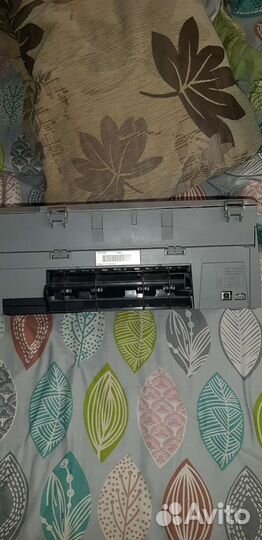 Цветной принтер бу