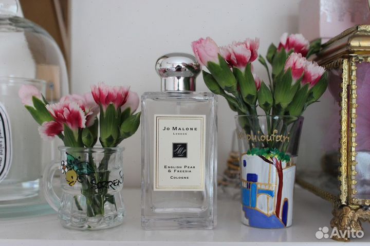 Парфюм Жо малон инглиш пир